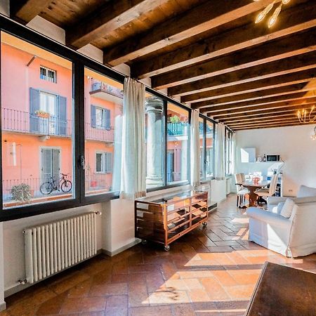 베르가모 Casa Viola 아파트 외부 사진