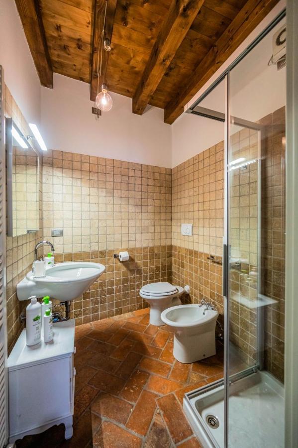 베르가모 Casa Viola 아파트 외부 사진