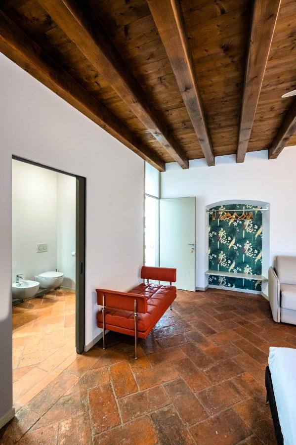 베르가모 Casa Viola 아파트 외부 사진