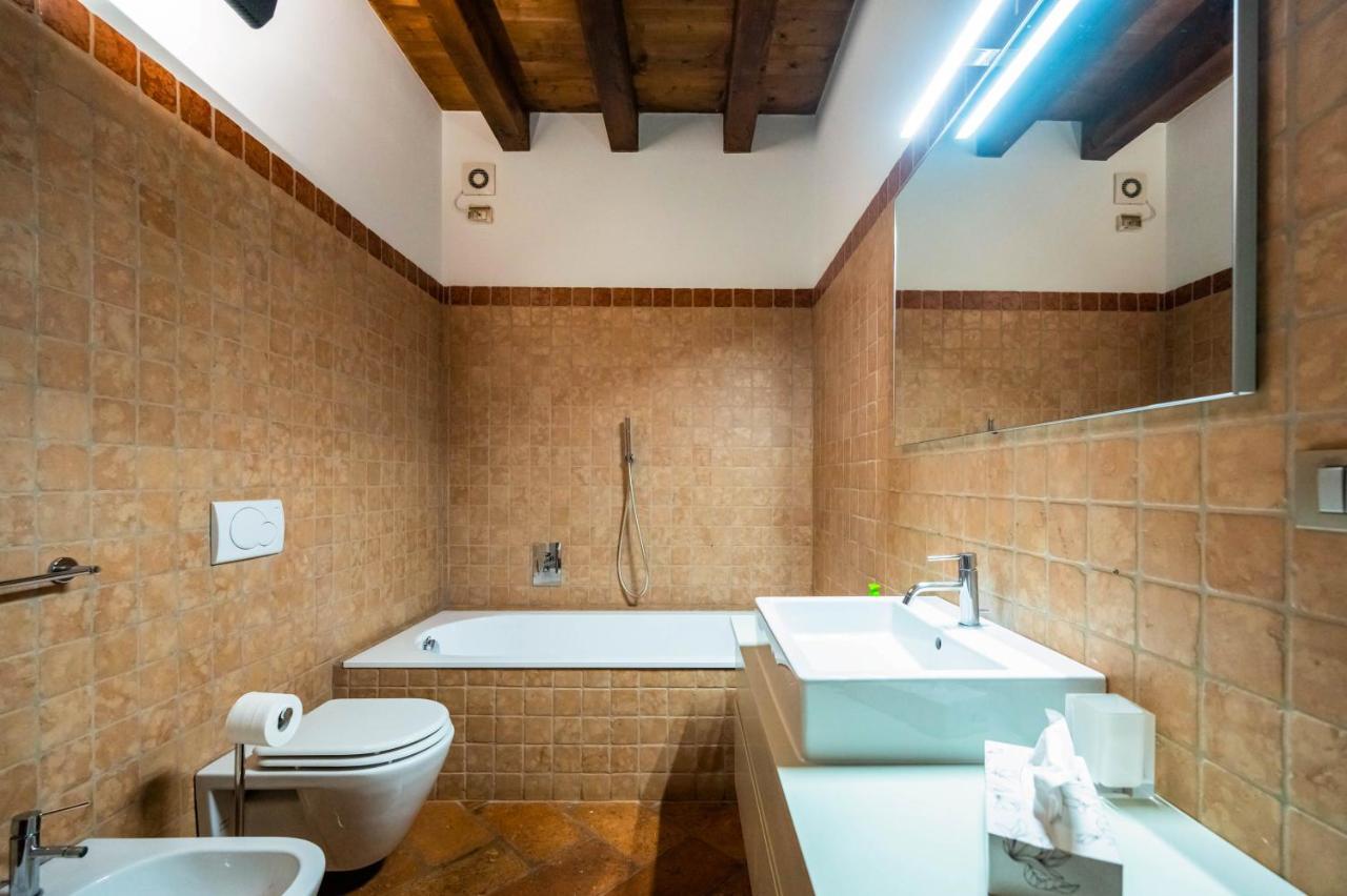 베르가모 Casa Viola 아파트 외부 사진
