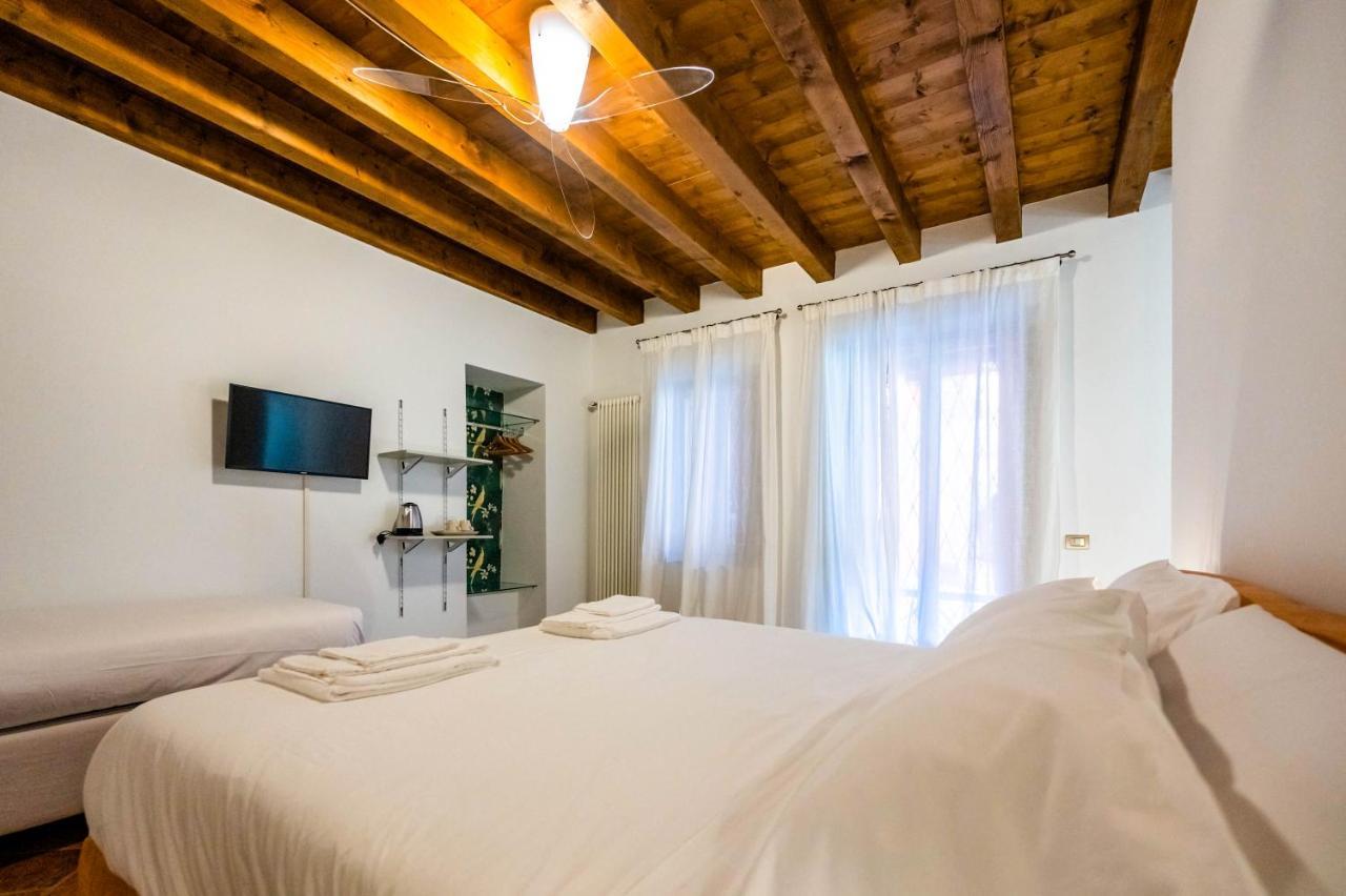 베르가모 Casa Viola 아파트 외부 사진
