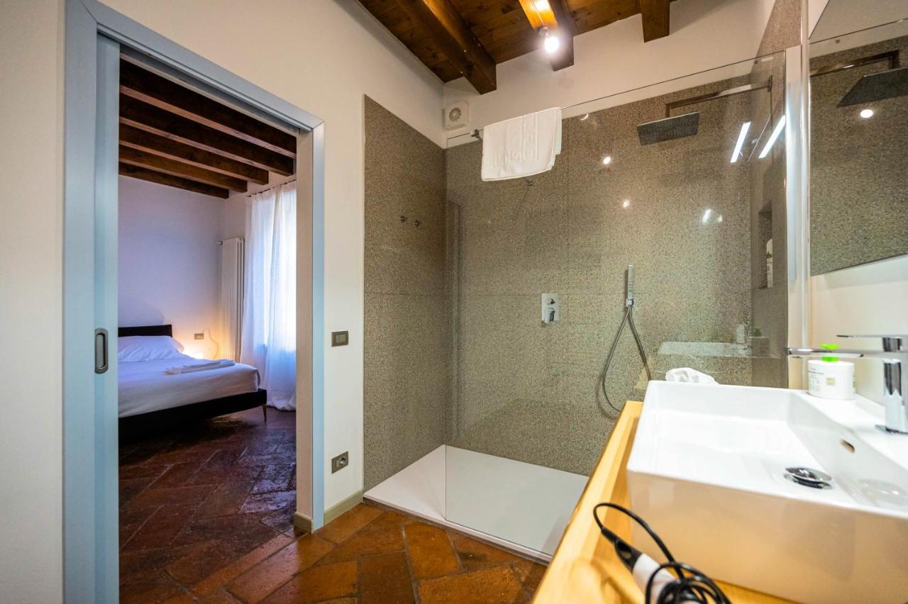 베르가모 Casa Viola 아파트 외부 사진