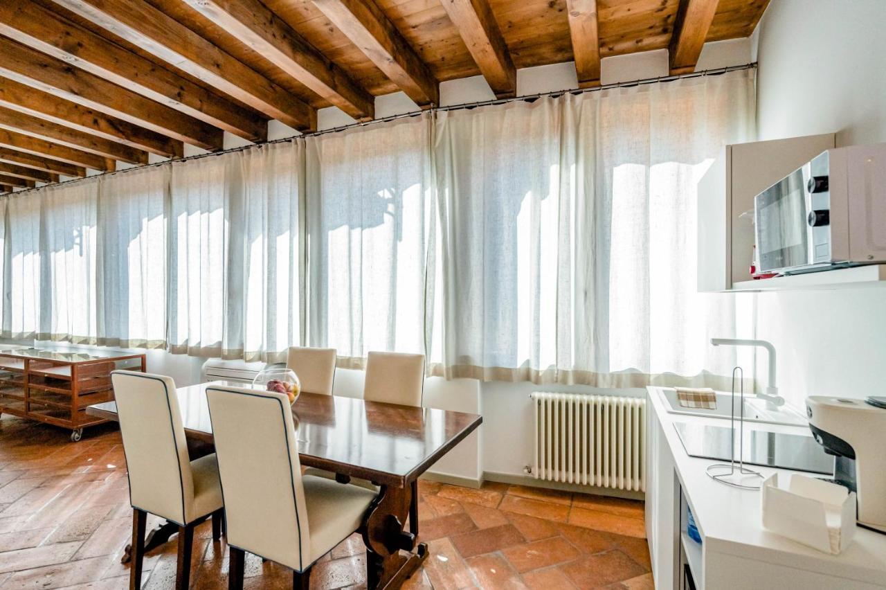 베르가모 Casa Viola 아파트 외부 사진