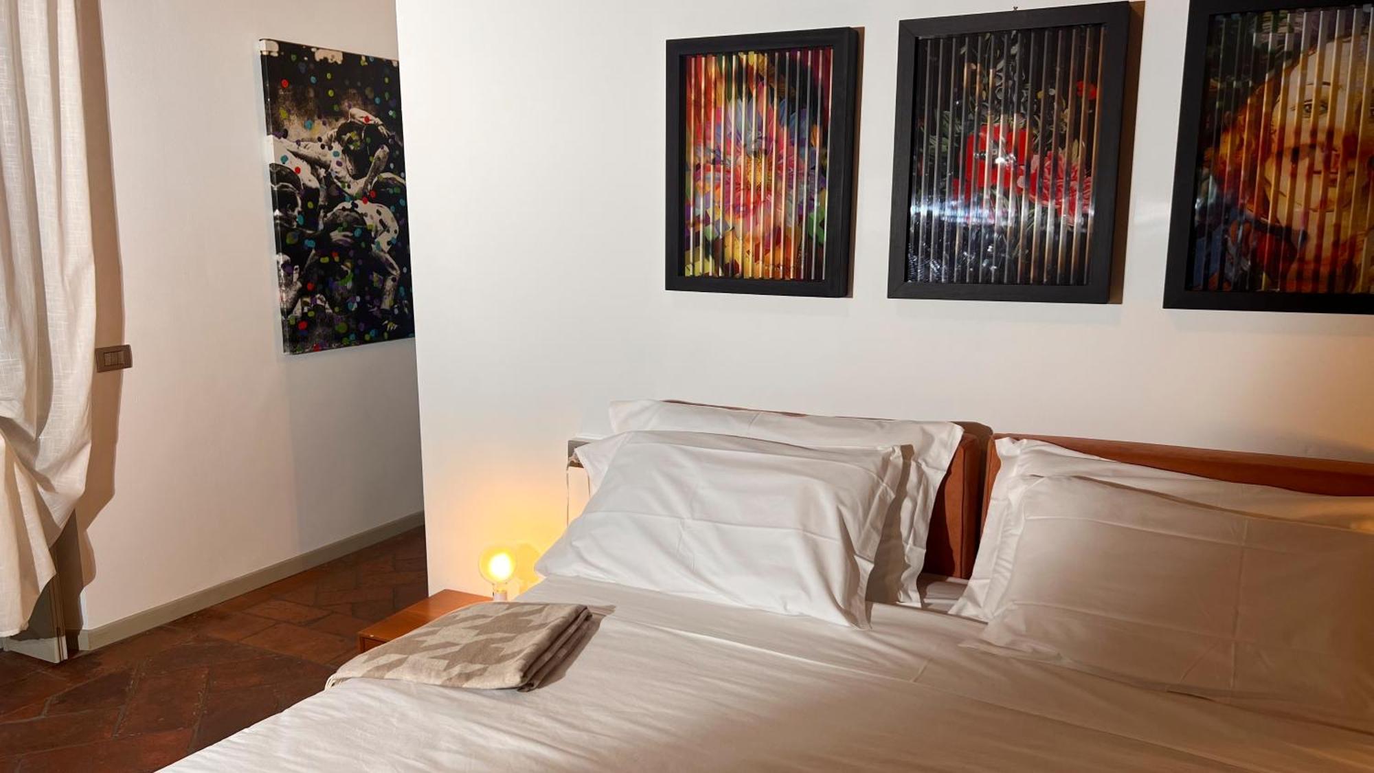 베르가모 Casa Viola 아파트 외부 사진