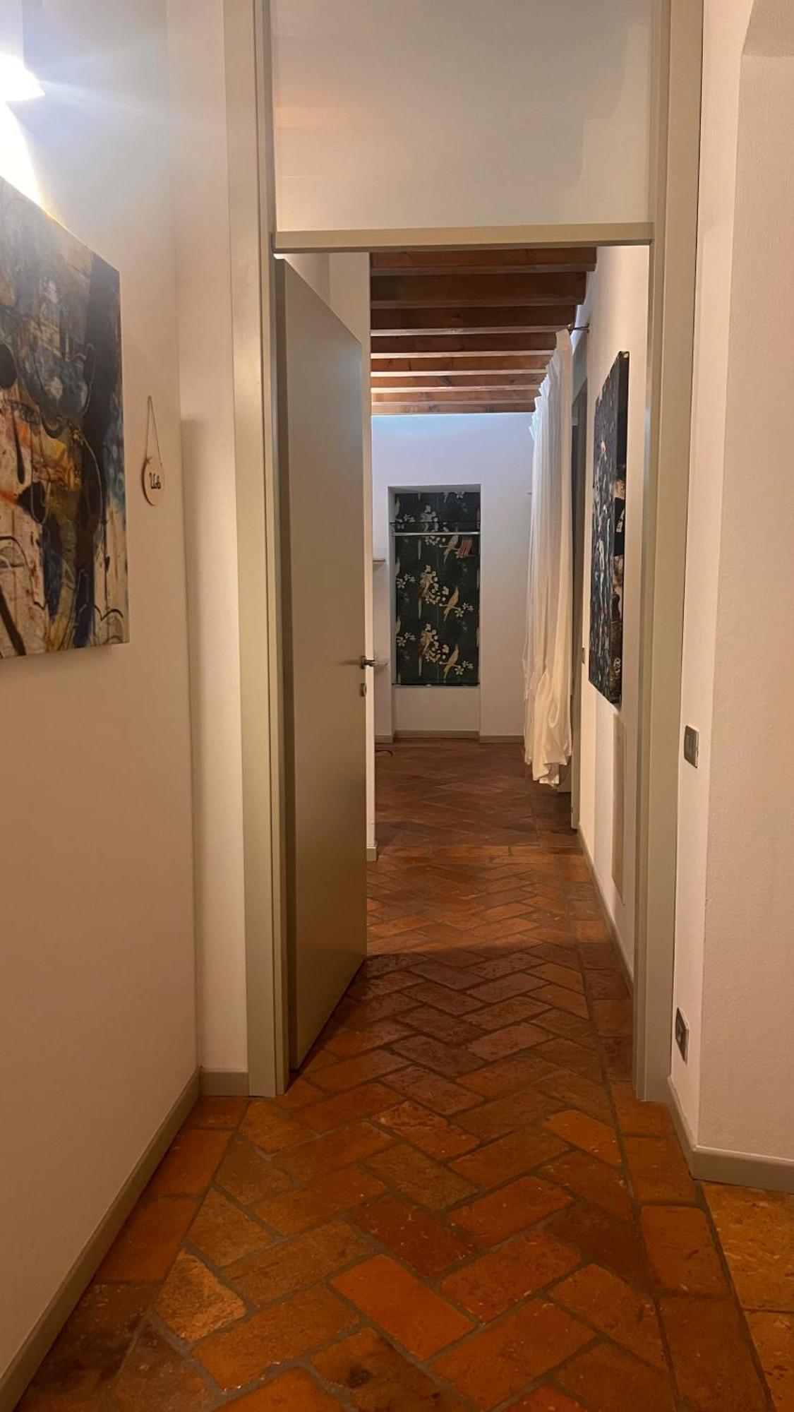 베르가모 Casa Viola 아파트 외부 사진